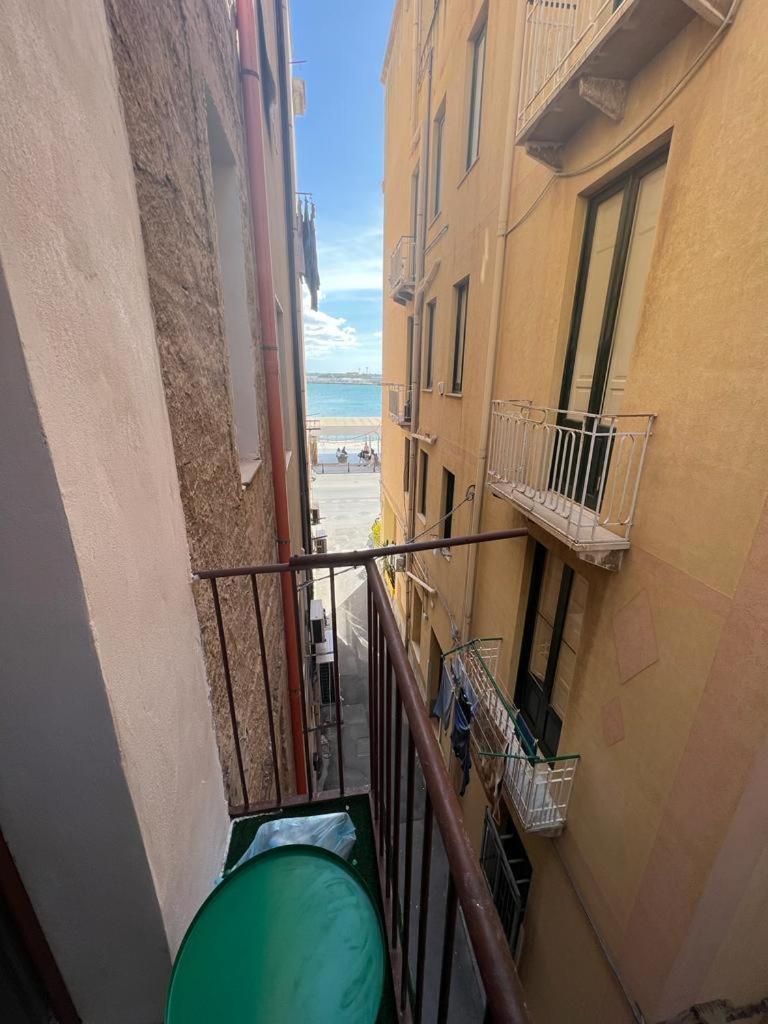 Il Sole Della Sicilia Lejlighed Trapani Eksteriør billede